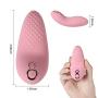 Wireless Remote USB Rechargeable Vibrartor for Women Invisible Vibrate Things for Women Six Toys for Female Fun Toys Bullet