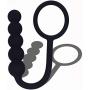 Dingye 100% Silicone Anal Beads Anal Sex Toys