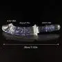 Medical-Grade Crystal Glass Stick for Women Men Back and Body Deep Tissue Muscle Therapy Medical-Grade Crystal Glass Stick for Women Men Back and Body Deep Tissue Muscle Therapy