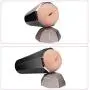 Male Sex Toys, iMiMi Male Masturbator Cup Masturbation Pussy Cup with 3D Realistic Vagina, Adult Stroker Toys Soft Silicon Removable for Men (Black) Male Sex Toys, iMiMi Male Masturbator Cup Masturbation Pussy Cup with 3D Realistic Vagina, Adult Stroker Toys Soft Silicon Removable for Men (Black)