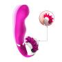 WeDol Women Wand Massager Waterproof Powerful Rabbit Vibrator Stimulator for Couples