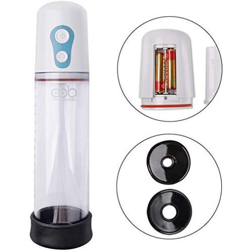 Cob Electric Penis Pump, Vacuum Pump for Male Enhancer