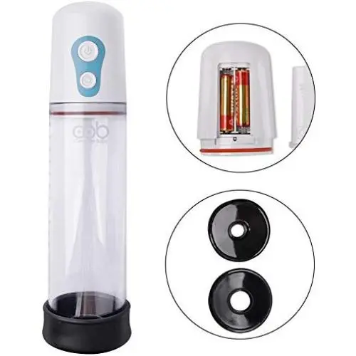 Cob Electric Penis Pump, Vacuum Pump for Male Enhancer