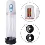 Cob Electric Penis Pump, Vacuum Pump for Male Enhancer