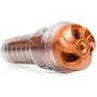 Fleshlight Turbo | Thrust | Male Masturbator (Copper) | Tight Masturbating Sex Toy Fleshlight Turbo | Thrust | Male Masturbator (Copper) | Tight Masturbating Sex Toy