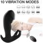 Joyclub Massager Men Rechargeable Stimulator Massaging Toys Slient Soft Skin-Friendly Dispatched from US,A026