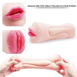 LZWSMGS2552 Male Pő`cket Pu`ssyfoot, Men Male Perfect Gift, Discreet Packing Realistic Shape LZWSMGS2552