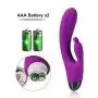 G Spot Rabbit Vibrator Anal Dildo Viberate Adult Toy for Clitoris Stimulation, OHYER Personal Massager Adult Sex Toys with 10 Vibration Modes Dual Motor Stimulator for Women or Couple (Purple) G Spot Rabbit Vibrator Anal Dildo Viberate Adult Toy for Clitoris Stimulation, OHYER Personal Massager Adult Sex Toys with 10 Vibration Modes Dual Motor Stimulator for Women or Couple (Purple)
