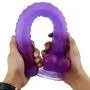 Winzfred 16 inch Realistic Dilo with Hands-Free Play Flexible Pennis Long Six Toysfor Women Men Winzfred 16 inch Realistic Dilo with Hands-Free Play Flexible Pennis Long Six Toysfor Women Men