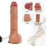 OrchidPavilion Fun Toys Womens Interactive Realistic D-î-Dlô Toy Water Spray Device is Vibrant and Easy to Clean