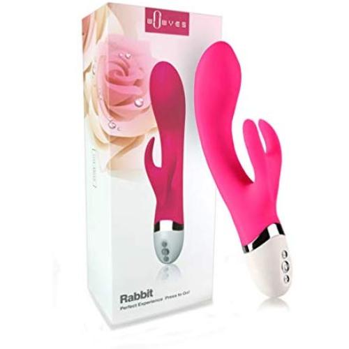 Health Sports Handheld Wireless Waterproof Wand Massager Skin Friendly Silicone USB Charging Design 5 Silent Vibration Mode Solution Muscle Pain