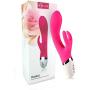 Health Sports Handheld Wireless Waterproof Wand Massager Skin Friendly Silicone USB Charging Design 5 Silent Vibration Mode Solution Muscle Pain
