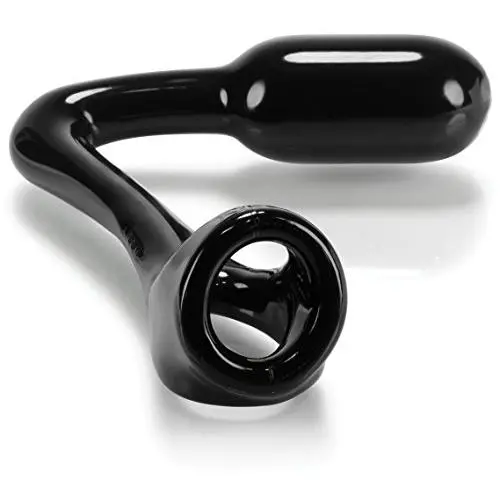 Oxballs Ass-X Ass-Lock Atomic Jock, Black, 142 Gram