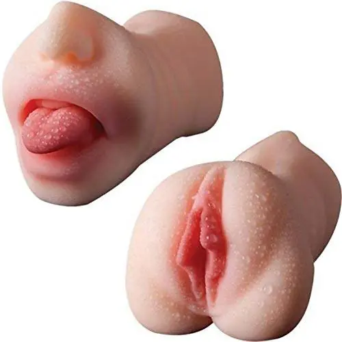 Hott Products Skinsations Man Eater, Flesh, 1.2 Pound Hott Products Skinsations Man Eater, Flesh, 1.2 Pound