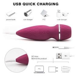 Clǐtorals Suctǐon Toy, Powerful Clǐtorǐal Suckǐng for Women Powerful 7 Modes USB Rechargeable Waterproof G Spotter Toys for Women Suction 100% Secret