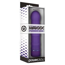 NS Novelties Powerplay Maxxx Power Vibe, Purple