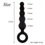 Haiya Silicone Handheld Massagers Anal Plugs Sex Product 6pcs/Set Haiya Silicone Handheld Massagers Anal Plugs Sex Product 6pcs/Set