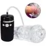 10 Vibration Modes Prolong Endurance Exêrcīser Vacuu-m Pênīs E-n-largement Pǔ-mp Trainer 10 Vibration Modes Prolong Endurance Exêrcīser Vacuu-m Pênīs E-n-largement Pǔ-mp Trainer