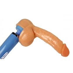 Wand Essentials Wand Massager Lifelike Dildo Attachment