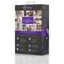 B Vibe Trio Plug, Purple B Vibe Trio Plug, Purple