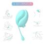 Clitoral Sucking Vibrator,Wireless Remote Control Wearable Bullet Vibrator Rechargeable Nipple Clitoris Stimulator Vibrating Egg Adult Sex Toys for Women,12 Vibrating Frequencies & 7 Sucking Modes