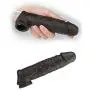 (2ps）Male Pleasure Sleeve Girth Enhancer Ring Extension Women Stimulation