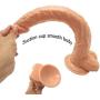 NIANTONG Super Big 15.74in Didlo for Women with Suction Cup LX-J02016