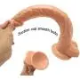 NIANTONG Super Big 15.74in Didlo for Women with Suction Cup LX-J02016