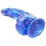 7.1 inch Reealistic-Dǐldo Lifelike Silicone Silicone for Women
