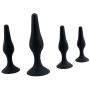 Butt Anal Plugs Pink Lust Sex Trainer Toy Dildo Small Medium Large