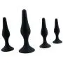 Butt Anal Plugs Pink Lust Sex Trainer Toy Dildo Small Medium Large