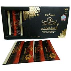 Honey Royal VIP for HIM Male Sexual Wellness Enhancemen Halal (3 Box = 36 Sachet)