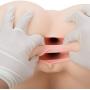 Y-NOT 3D Big Ass Masturbator Sex Toys Realistic Lifelike Sex Love Doll with Vagina and Anal Holes Pussy Anal Adult Toy for Male Flesh Color Y-NOT 3D Big Ass Masturbator Sex Toys Realistic Lifelike Sex Love Doll with Vagina and Anal Holes Pussy Anal Adult Toy for Male Flesh Color
