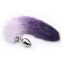 MIUNIKO Sexy Fetish Anal Tail Butt Plug Bondage BDSM Restraint Kit for Couples MIUNIKO Sexy Fetish Anal Tail Butt Plug Bondage BDSM Restraint Kit for Couples