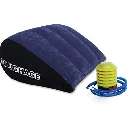 YT Sex Pillow Sex Toys Couple - Adult Exercise Air Pillow Enjoy Relaxing Air Sex Cushion for Men Women Unisex YT Sex Pillow Sex Toys Couple - Adult Exercise Air Pillow Enjoy Relaxing Air Sex Cushion for Men Women Unisex