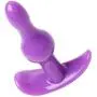 Trinity Vibes Lilac Starter Anal Plug