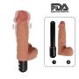 LSANNUY Relax Massage Wand Soft Bendable Ultra-Realistic Lifelike Realistic Dillo,Body-Safe Material T-Shirt Realistic-Vibratòr Silicone Pleasure Toy