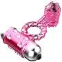 RITER Double Vibranting Rings Pennis Ring Enhancer Man Delay Stimulator Six Toys for Men&Couple RITER Double Vibranting Rings Pennis Ring Enhancer Man Delay Stimulator Six Toys for Men&Couple