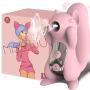 TIANYA Cartoon Squirrel High Frequency Waterproof Vibrating Magic Stick Sucking Stimulating Women Toy
