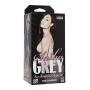 Doc Johnson Sasha Grey - ULTRASKYN - Deep Throat Pocket Pal - Close-Ended Stroker - Creates Natural Suction