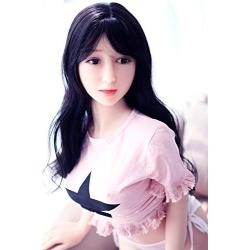 Female Sex Doll Head, Love Toy Heads for 135cm-170cm Lifelike Real Oral Ass Anal Vagina Sex Male Toy (Only The Head) (design7)