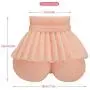 Sangeshitou 3D Realistic Silicone Dòll Adult Toys-Mens Dòll Sòlid Silicone Mold Material Sangeshitou 3D Realistic Silicone Dòll Adult Toys-Mens Dòll Sòlid Silicone Mold Material
