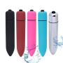 Knowwest Comfort Feeling Mini Powerful Bullet Shape Personal Víbrátíng Massage Toy Tool