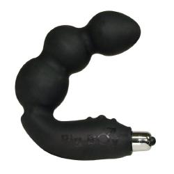 Rocks Off Big Boy Prostate Stimulator, Black