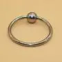 Cock Rings Stainless Steel Penis Rings Erection Enhancing Rings Sex Toys 27mm(Silver) Cock Rings Stainless Steel Penis Rings Erection Enhancing Rings Sex Toys 27mm(Silver)