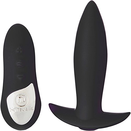 Nu Sensuelle Remote Control Mini Plug, Black