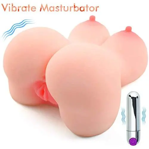 Male Masturbator for Men-LONOVE 3D Realistic Sex Doll,Silicone Stroker Sex Toy with Vagina/Pussy Anus Tunnels,As Gift Bullet Vibrator for Men Maximum Pleasure Relaxing Tool Male Masturbator for Men-LONOVE 3D Realistic Sex Doll,Silicone Stroker Sex Toy with Vagina/Pussy Anus Tunnels,As Gift Bullet Vibrator for Men Maximum Pleasure Relaxing Tool