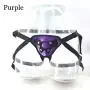 Liuyang001 Different Enjoyment7.2-inch Elastic Animal Purple Double Strapon Harness Strap Ons Funny Toys for Lesbian Pants Strap On Strapless liuyang001 Liuyang001 Different Enjoyment7.2-inch Elastic Animal Purple Double Strapon Harness Strap Ons Funny Toys for Lesbian Pants Strap On Strapless liuyang001