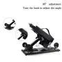 YTDJOSF Super Enjoyment Automatic Adult Machine Electric Retractable-Multi Speed Angle Adjustable Adult Toy YTDJOSF
