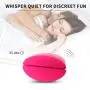 SheLins Clitoris Vibrator Sex Toys for Woman to Stimulate Nipples Wireless and Rechargeable Massager for the Couple SheLins Clitoris Vibrator Sex Toys for Woman to Stimulate Nipples Wireless and Rechargeable Massager for the Couple